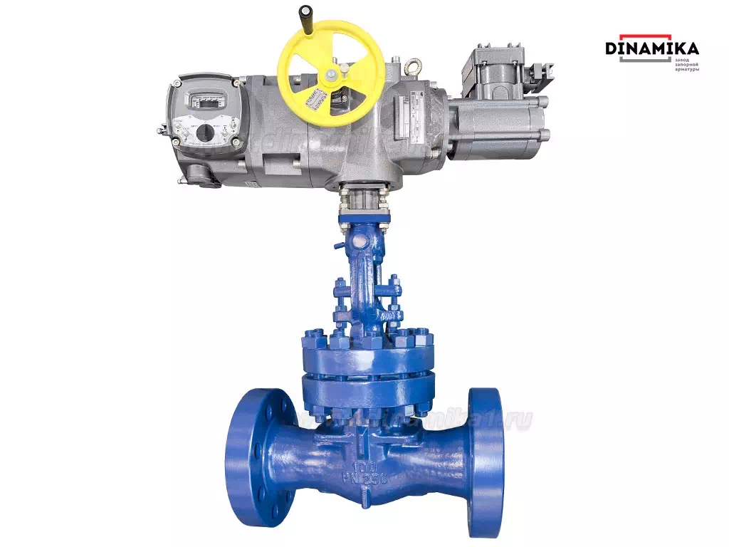 31лс945нж задвижка Ду50