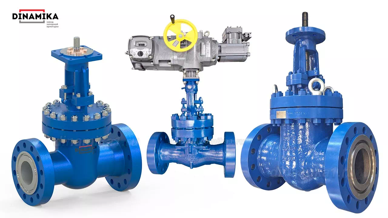 31лс945нж задвижка ЗКЛ Ду50-500 с электроприводом